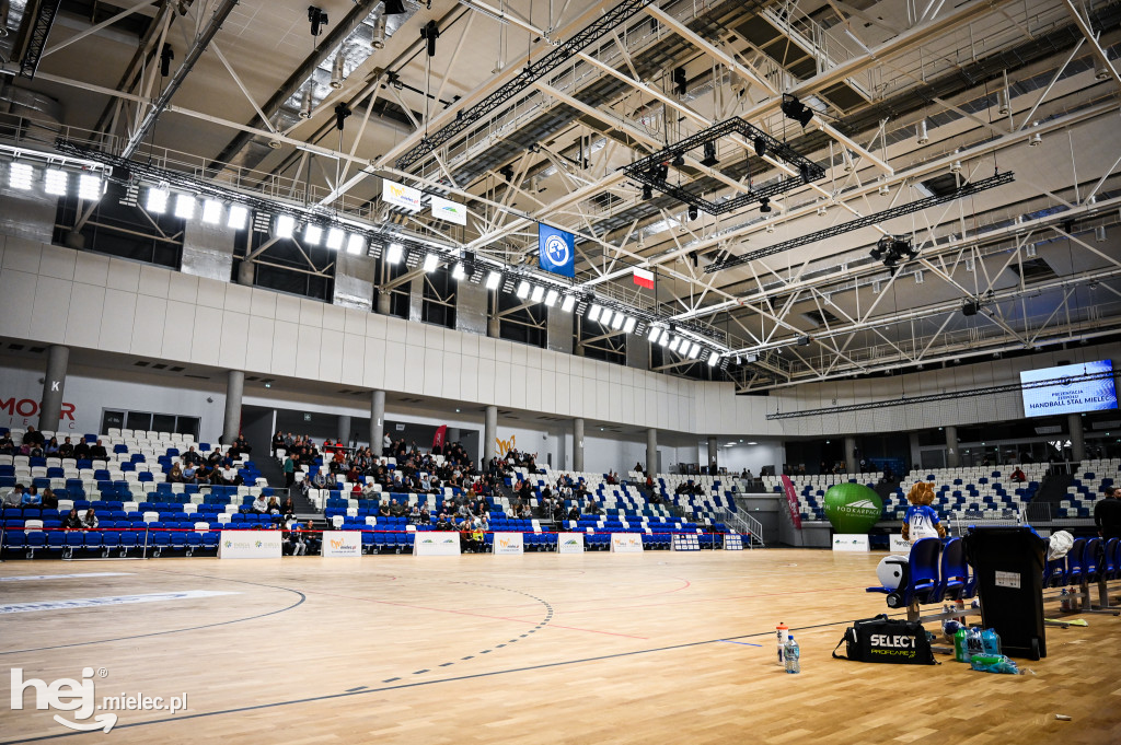 Orlen Puchar Polski: HANDBALL STAL MIELEC – PIOTRKOWIANIN PIOTRKÓW TRYBUNALSKI