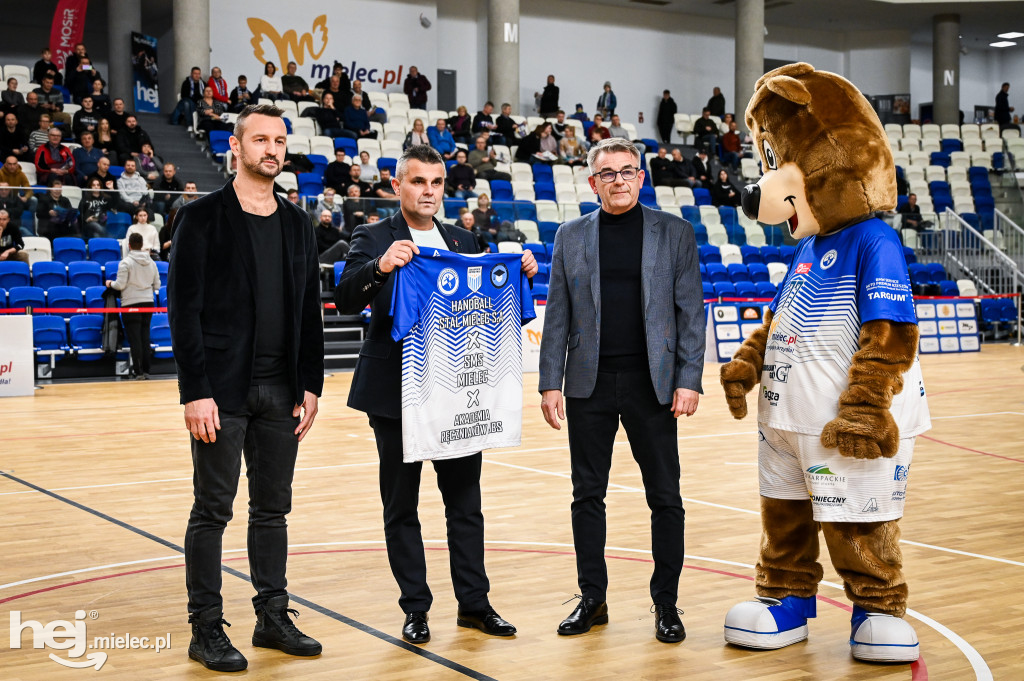 Orlen Puchar Polski: HANDBALL STAL MIELEC – PIOTRKOWIANIN PIOTRKÓW TRYBUNALSKI