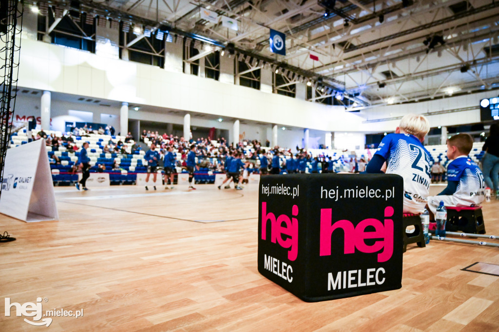 Orlen Puchar Polski: HANDBALL STAL MIELEC – PIOTRKOWIANIN PIOTRKÓW TRYBUNALSKI