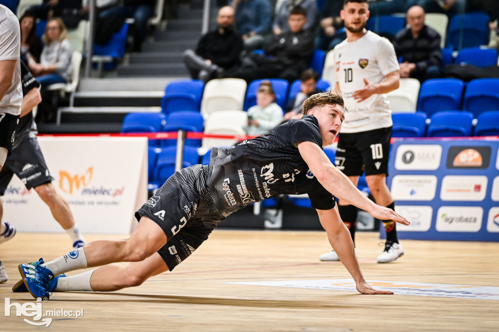 Orlen Puchar Polski: HANDBALL STAL MIELEC – PIOTRKOWIANIN PIOTRKÓW TRYBUNALSKI