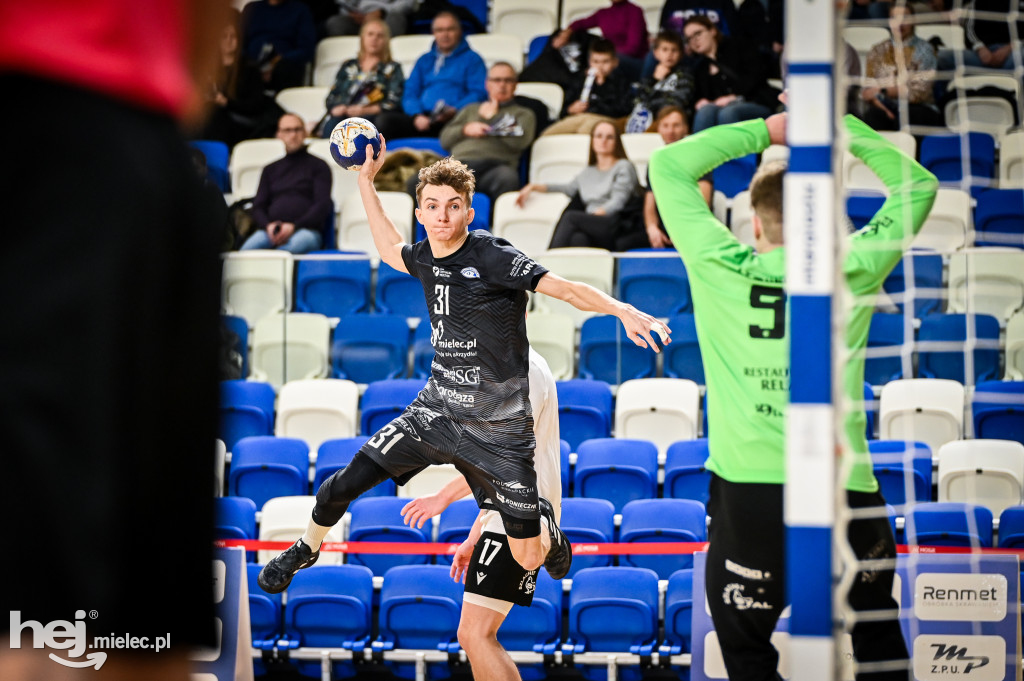 Orlen Puchar Polski: HANDBALL STAL MIELEC – PIOTRKOWIANIN PIOTRKÓW TRYBUNALSKI