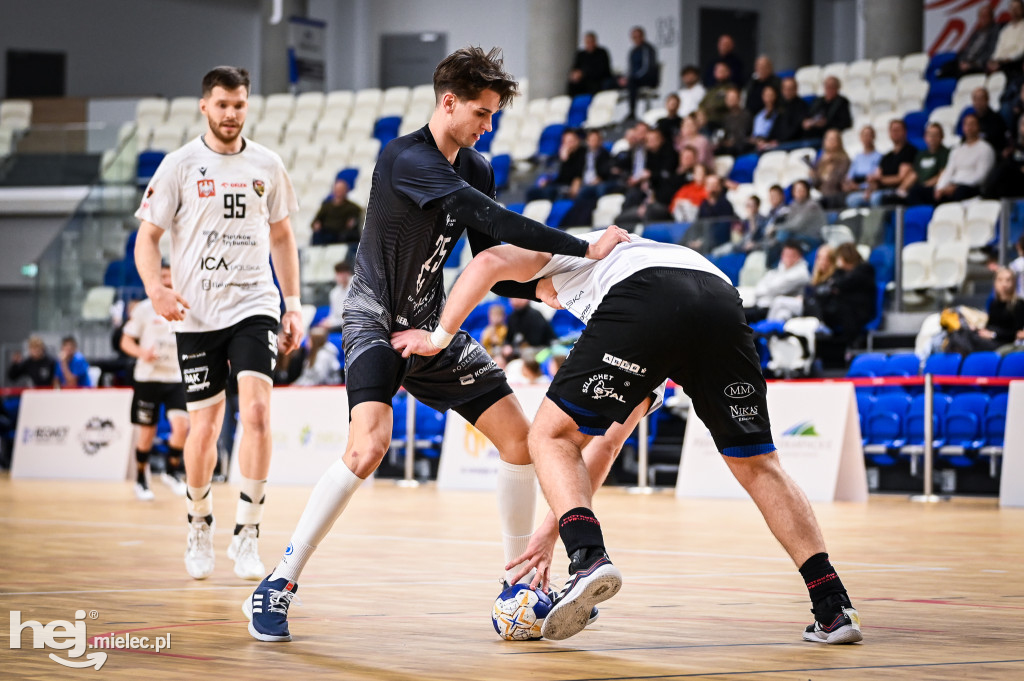 Orlen Puchar Polski: HANDBALL STAL MIELEC – PIOTRKOWIANIN PIOTRKÓW TRYBUNALSKI