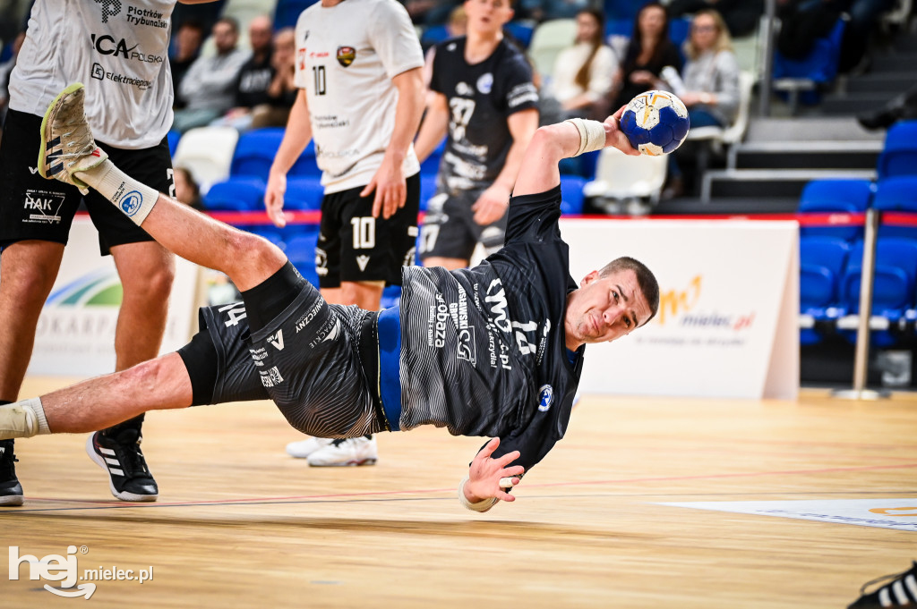 Orlen Puchar Polski: HANDBALL STAL MIELEC – PIOTRKOWIANIN PIOTRKÓW TRYBUNALSKI