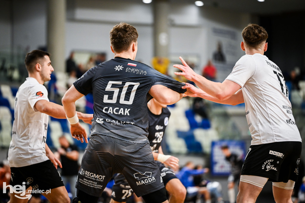 Orlen Puchar Polski: HANDBALL STAL MIELEC – PIOTRKOWIANIN PIOTRKÓW TRYBUNALSKI