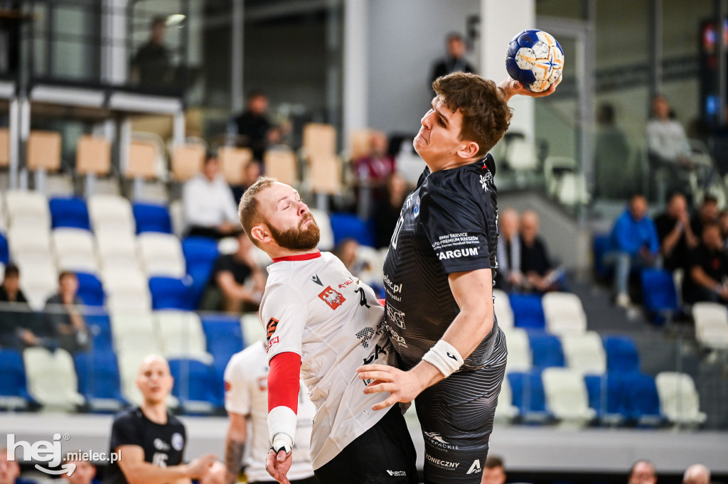 Orlen Puchar Polski: HANDBALL STAL MIELEC – PIOTRKOWIANIN PIOTRKÓW TRYBUNALSKI