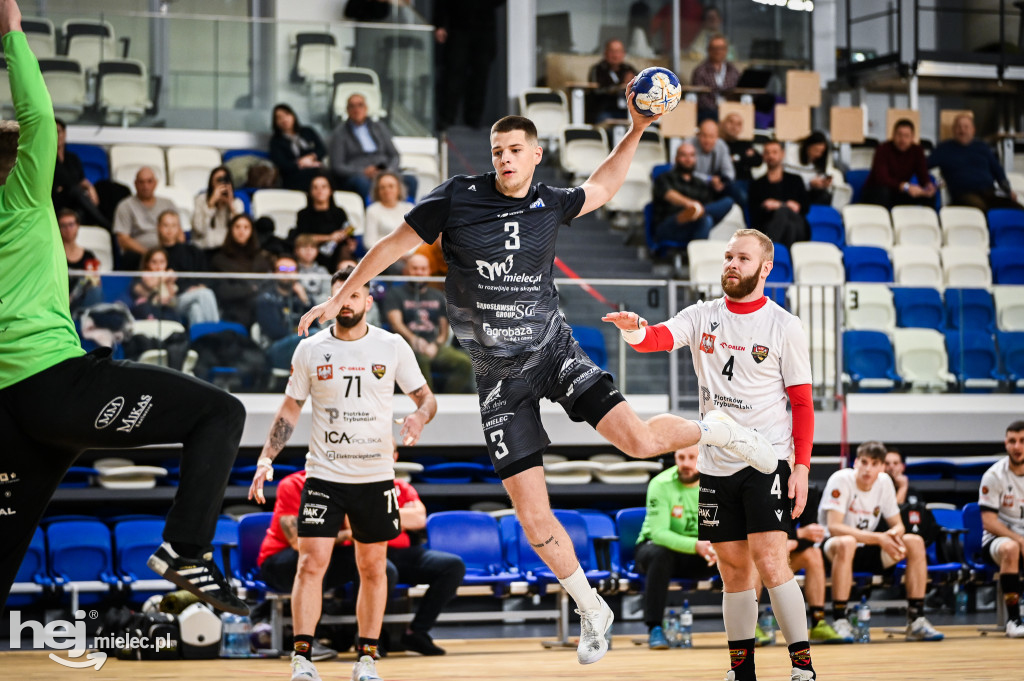 Orlen Puchar Polski: HANDBALL STAL MIELEC – PIOTRKOWIANIN PIOTRKÓW TRYBUNALSKI