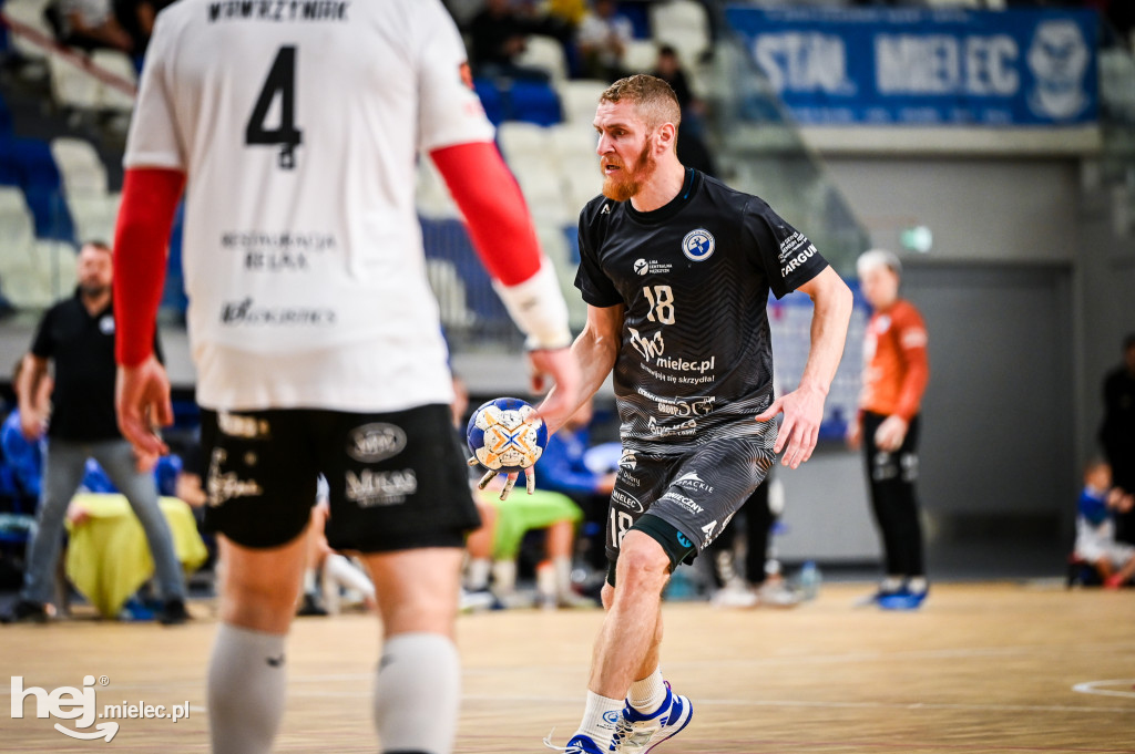 Orlen Puchar Polski: HANDBALL STAL MIELEC – PIOTRKOWIANIN PIOTRKÓW TRYBUNALSKI