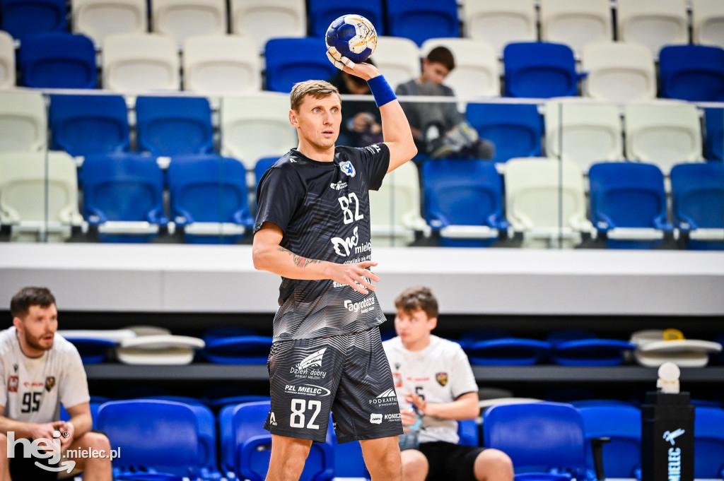 Orlen Puchar Polski: HANDBALL STAL MIELEC – PIOTRKOWIANIN PIOTRKÓW TRYBUNALSKI