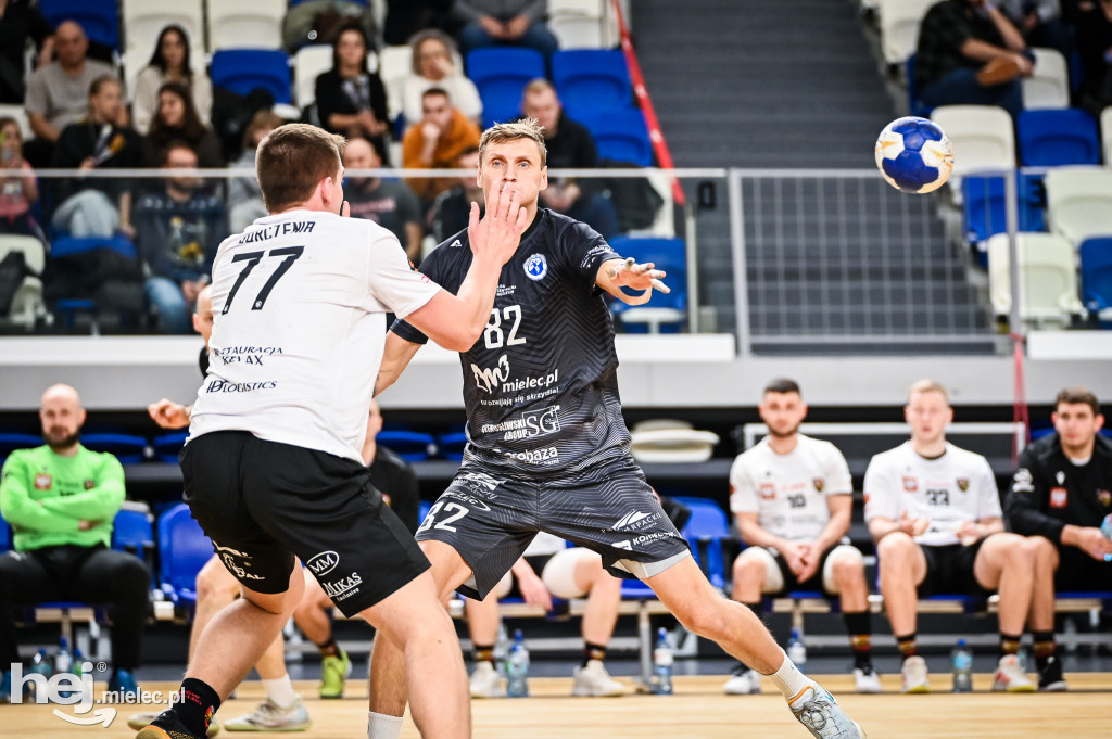 Orlen Puchar Polski: HANDBALL STAL MIELEC – PIOTRKOWIANIN PIOTRKÓW TRYBUNALSKI