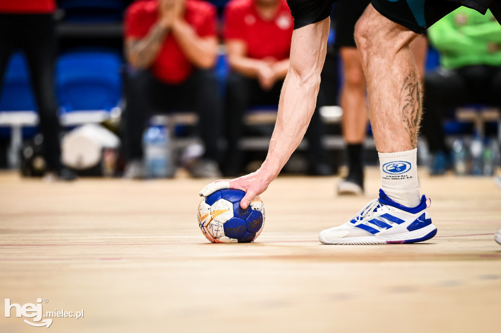 Orlen Puchar Polski: HANDBALL STAL MIELEC – PIOTRKOWIANIN PIOTRKÓW TRYBUNALSKI