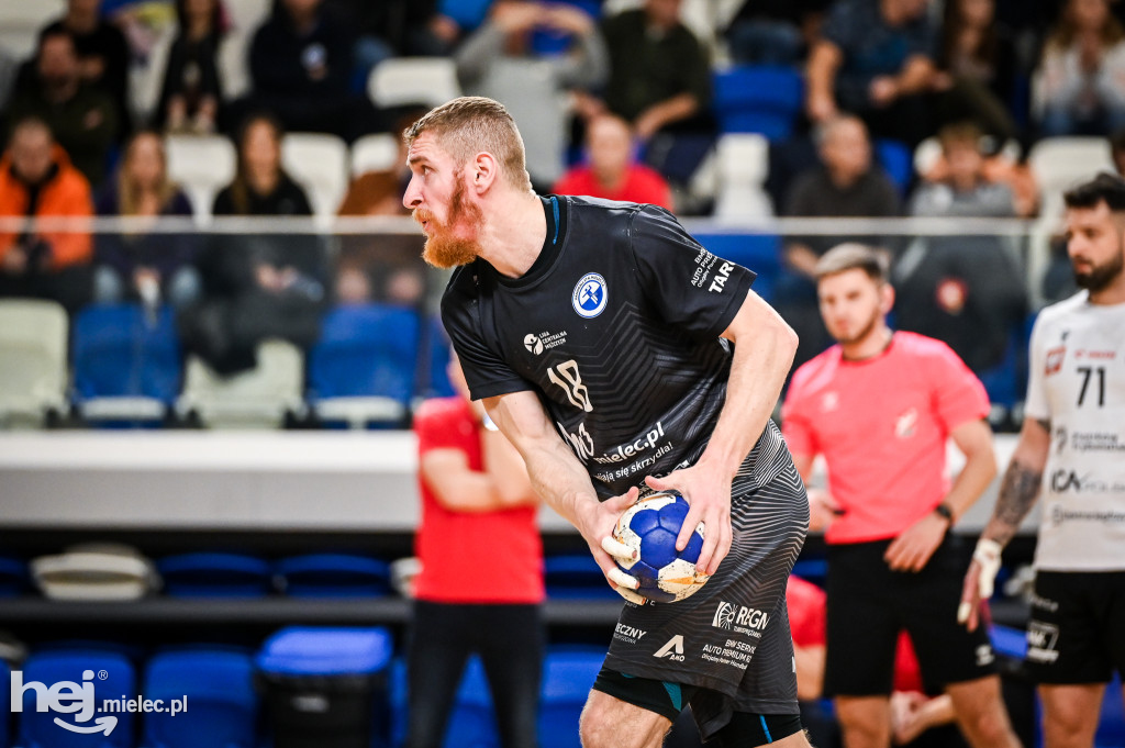 Orlen Puchar Polski: HANDBALL STAL MIELEC – PIOTRKOWIANIN PIOTRKÓW TRYBUNALSKI