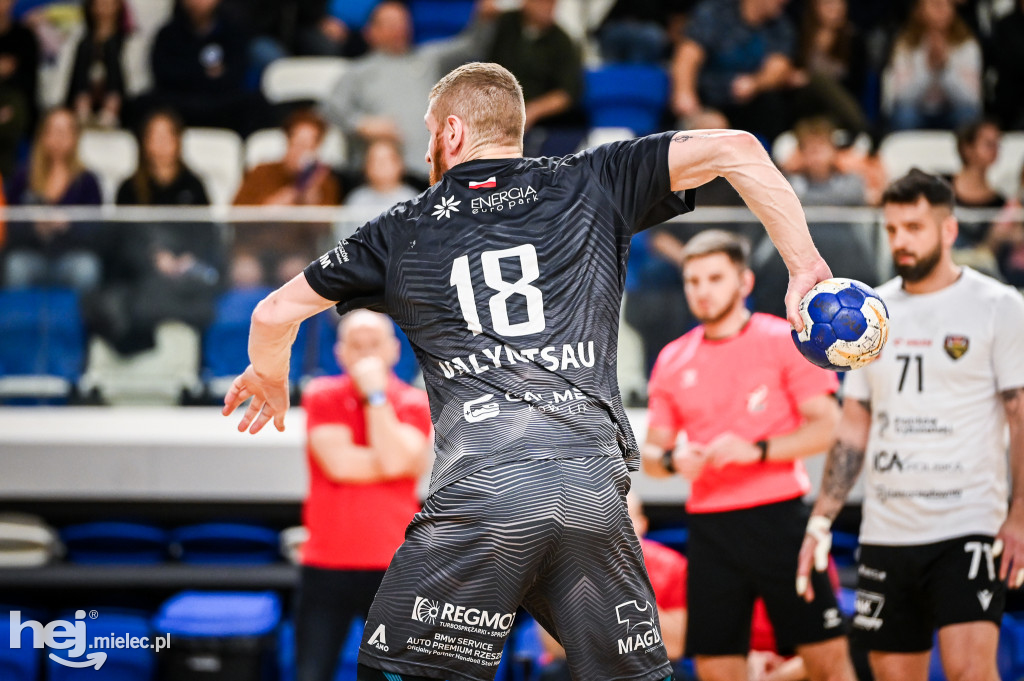 Orlen Puchar Polski: HANDBALL STAL MIELEC – PIOTRKOWIANIN PIOTRKÓW TRYBUNALSKI