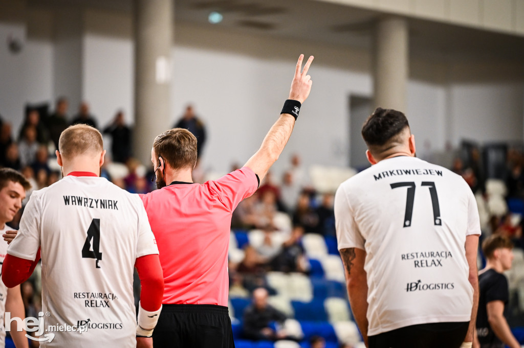 Orlen Puchar Polski: HANDBALL STAL MIELEC – PIOTRKOWIANIN PIOTRKÓW TRYBUNALSKI