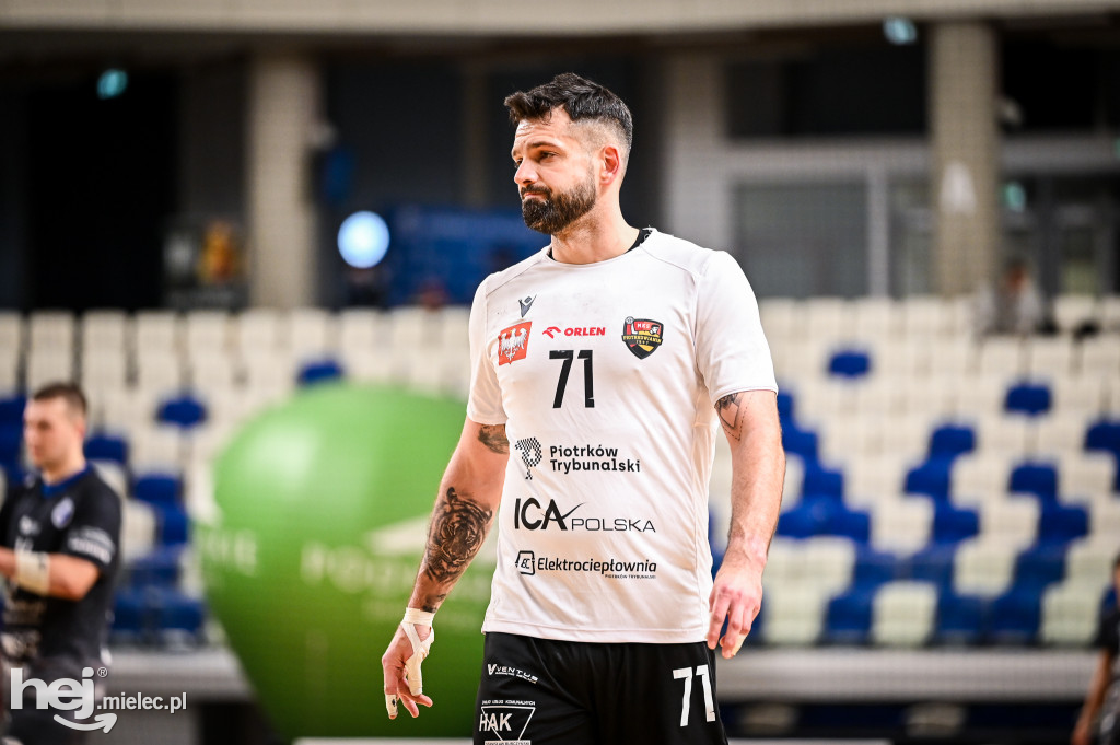 Orlen Puchar Polski: HANDBALL STAL MIELEC – PIOTRKOWIANIN PIOTRKÓW TRYBUNALSKI