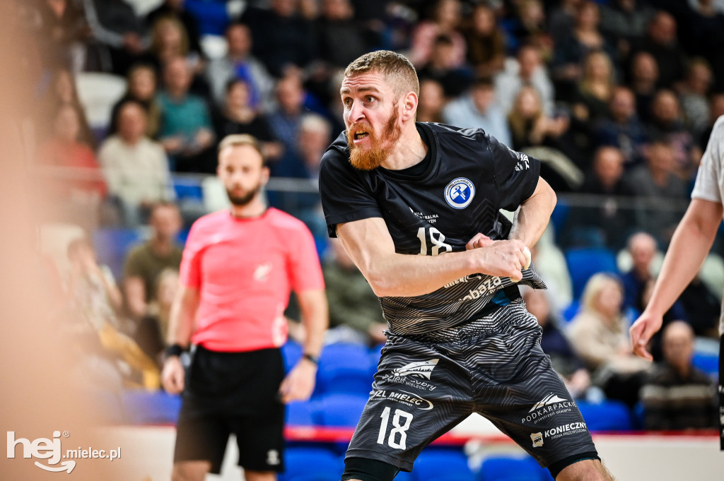 Orlen Puchar Polski: HANDBALL STAL MIELEC – PIOTRKOWIANIN PIOTRKÓW TRYBUNALSKI