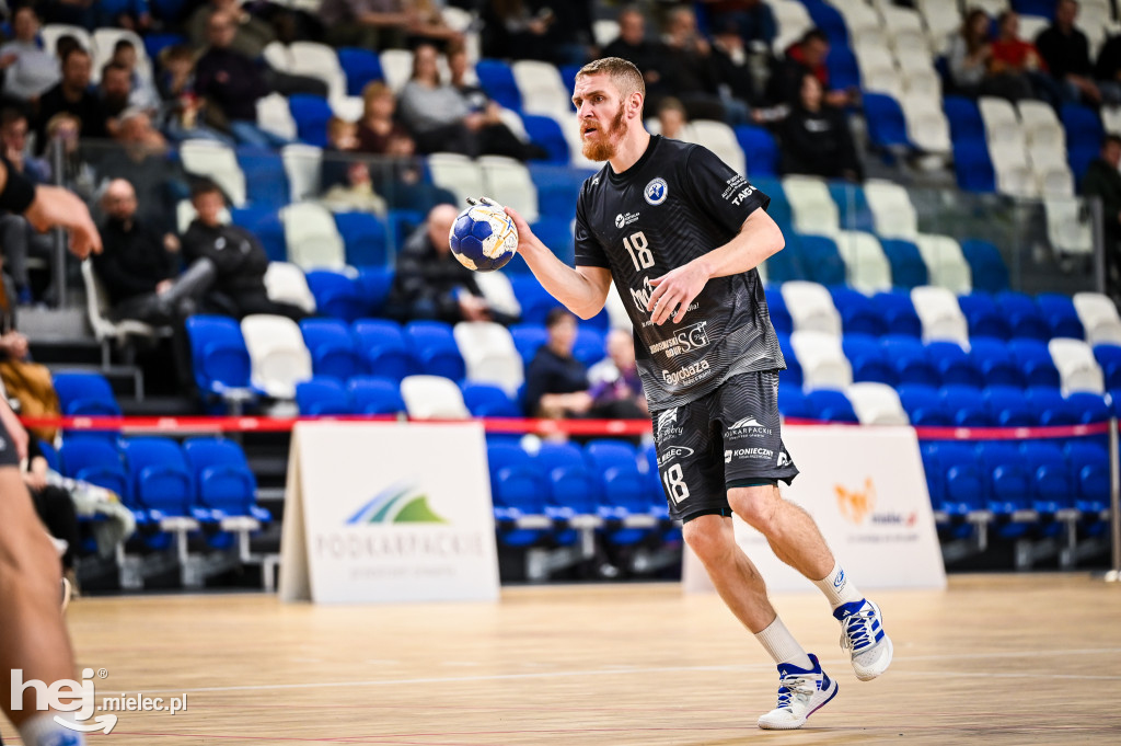 Orlen Puchar Polski: HANDBALL STAL MIELEC – PIOTRKOWIANIN PIOTRKÓW TRYBUNALSKI