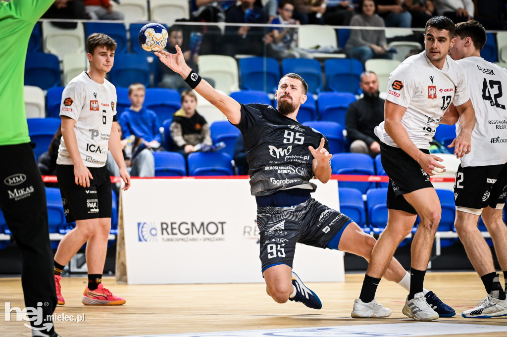 Orlen Puchar Polski: HANDBALL STAL MIELEC – PIOTRKOWIANIN PIOTRKÓW TRYBUNALSKI