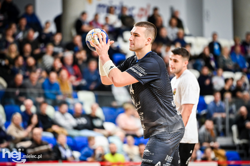 Orlen Puchar Polski: HANDBALL STAL MIELEC – PIOTRKOWIANIN PIOTRKÓW TRYBUNALSKI