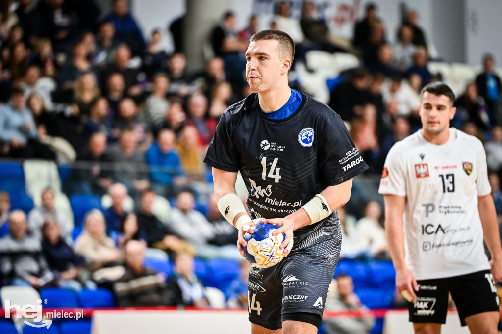 Orlen Puchar Polski: HANDBALL STAL MIELEC – PIOTRKOWIANIN PIOTRKÓW TRYBUNALSKI