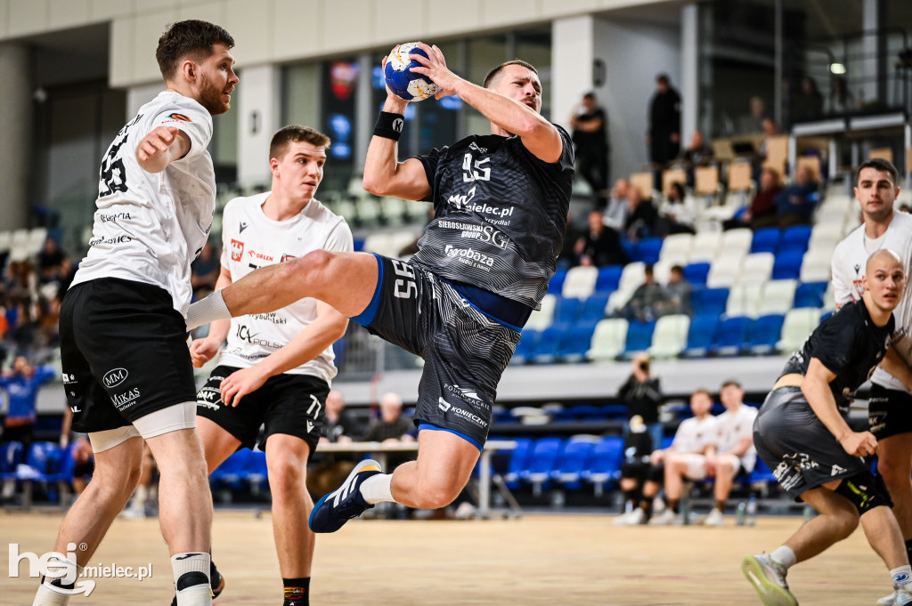 Orlen Puchar Polski: HANDBALL STAL MIELEC – PIOTRKOWIANIN PIOTRKÓW TRYBUNALSKI