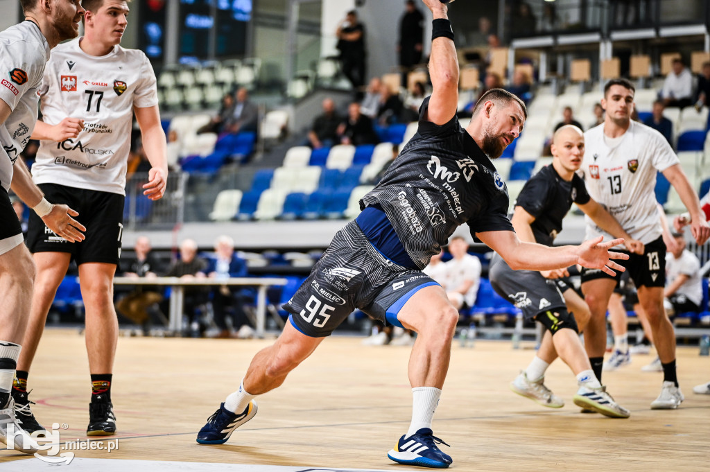 Orlen Puchar Polski: HANDBALL STAL MIELEC – PIOTRKOWIANIN PIOTRKÓW TRYBUNALSKI