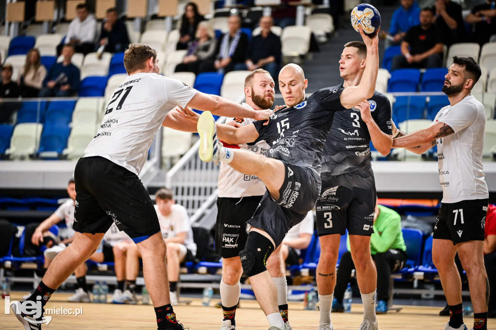 Orlen Puchar Polski: HANDBALL STAL MIELEC – PIOTRKOWIANIN PIOTRKÓW TRYBUNALSKI