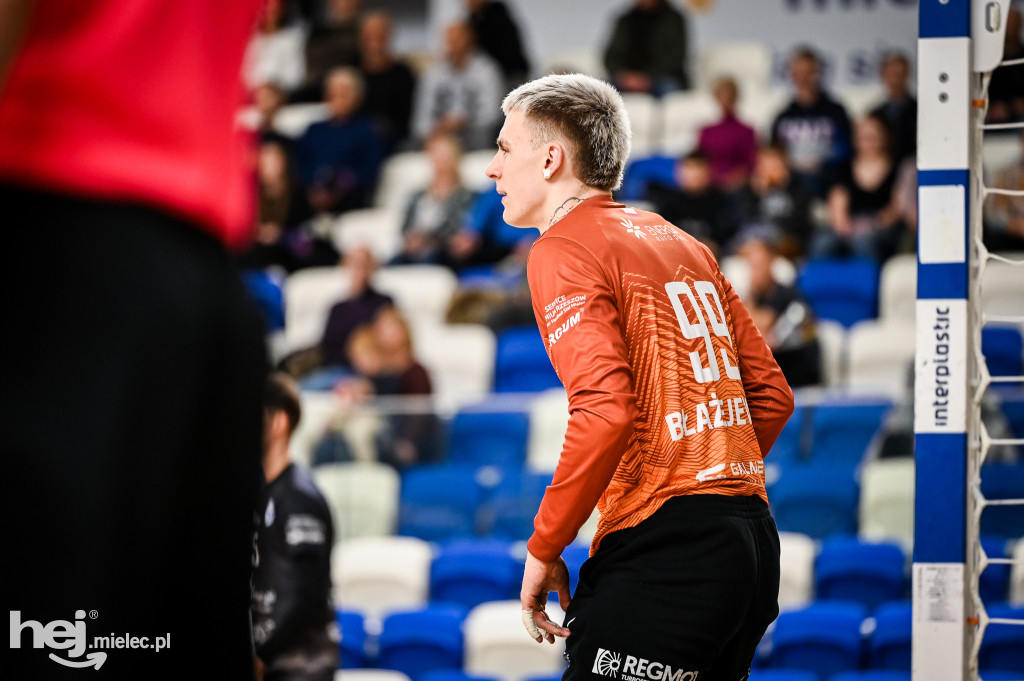 Orlen Puchar Polski: HANDBALL STAL MIELEC – PIOTRKOWIANIN PIOTRKÓW TRYBUNALSKI