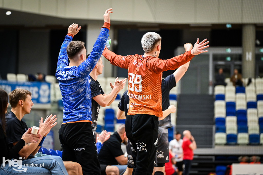 Orlen Puchar Polski: HANDBALL STAL MIELEC – PIOTRKOWIANIN PIOTRKÓW TRYBUNALSKI