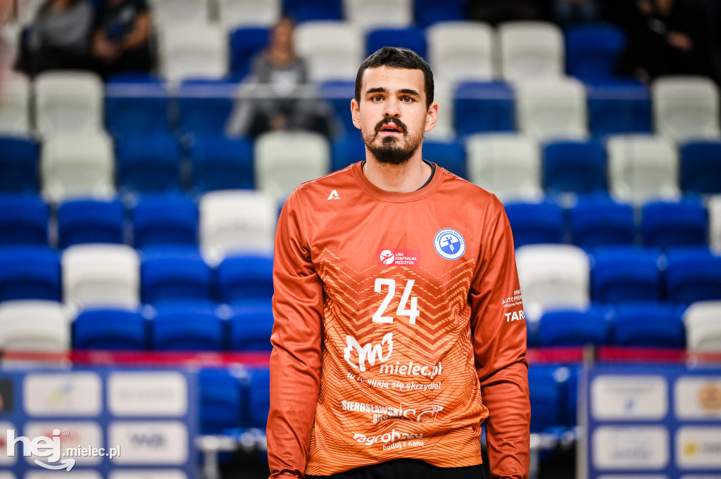 Orlen Puchar Polski: HANDBALL STAL MIELEC – PIOTRKOWIANIN PIOTRKÓW TRYBUNALSKI