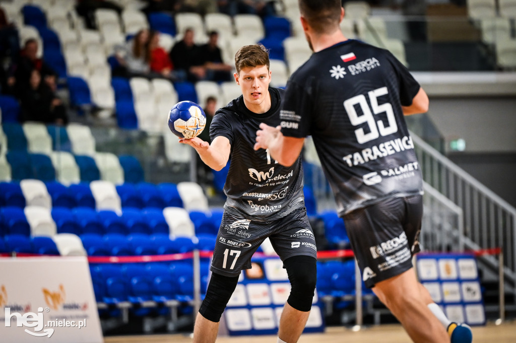 Orlen Puchar Polski: HANDBALL STAL MIELEC – PIOTRKOWIANIN PIOTRKÓW TRYBUNALSKI