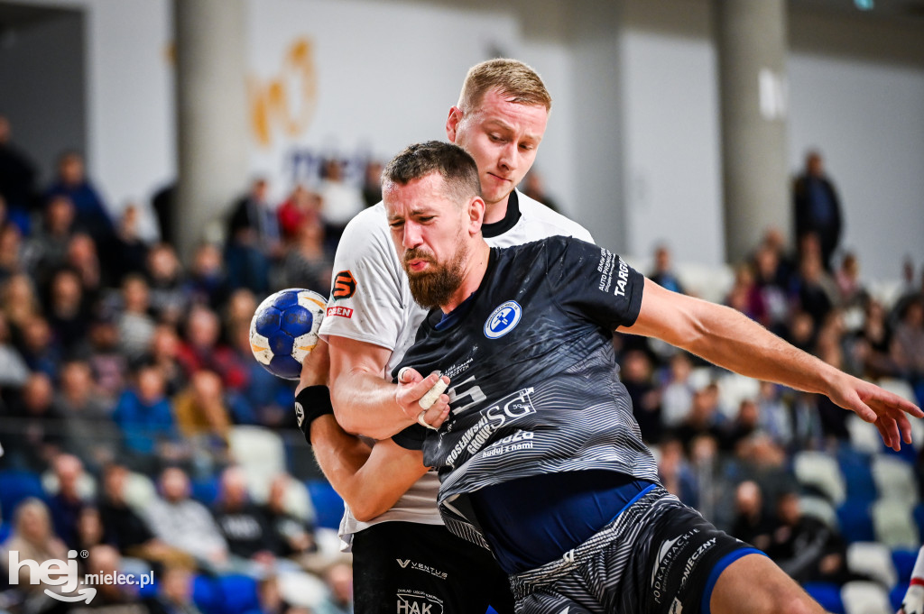 Orlen Puchar Polski: HANDBALL STAL MIELEC – PIOTRKOWIANIN PIOTRKÓW TRYBUNALSKI