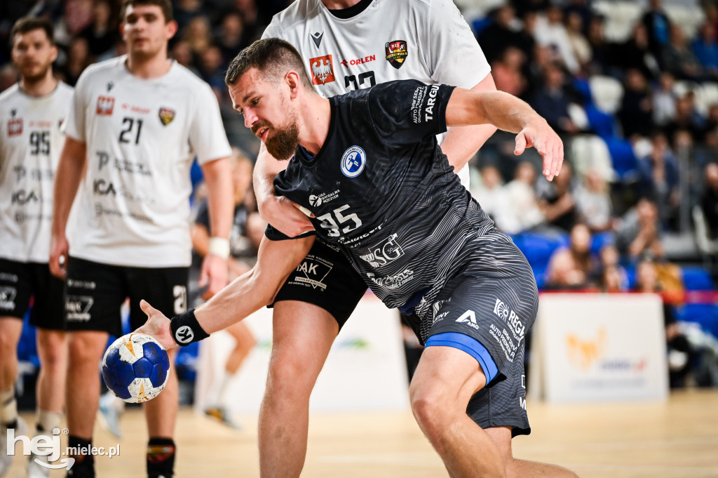 Orlen Puchar Polski: HANDBALL STAL MIELEC – PIOTRKOWIANIN PIOTRKÓW TRYBUNALSKI