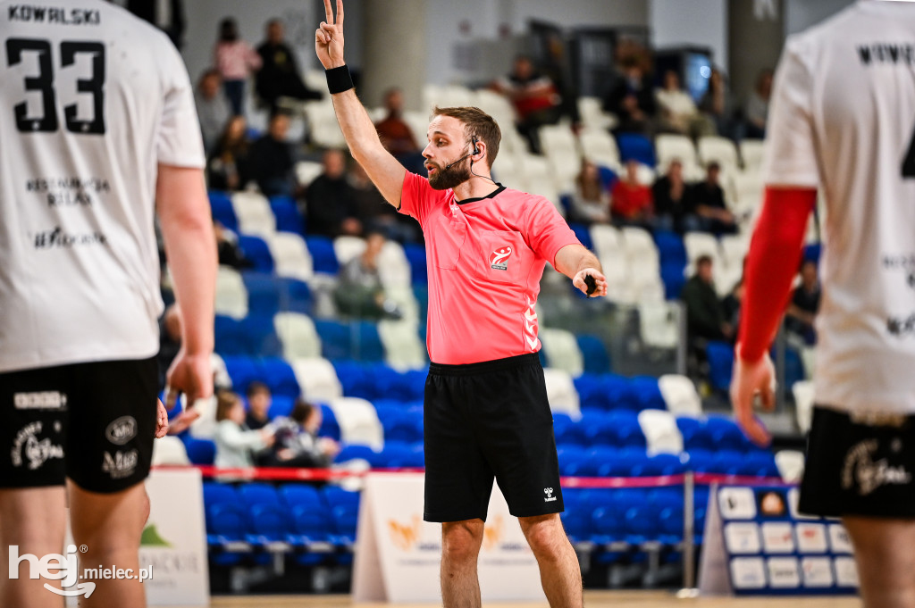 Orlen Puchar Polski: HANDBALL STAL MIELEC – PIOTRKOWIANIN PIOTRKÓW TRYBUNALSKI