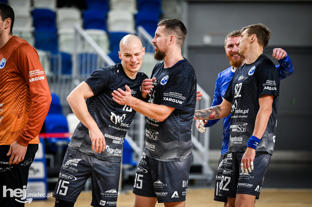 Orlen Puchar Polski: HANDBALL STAL MIELEC – PIOTRKOWIANIN PIOTRKÓW TRYBUNALSKI