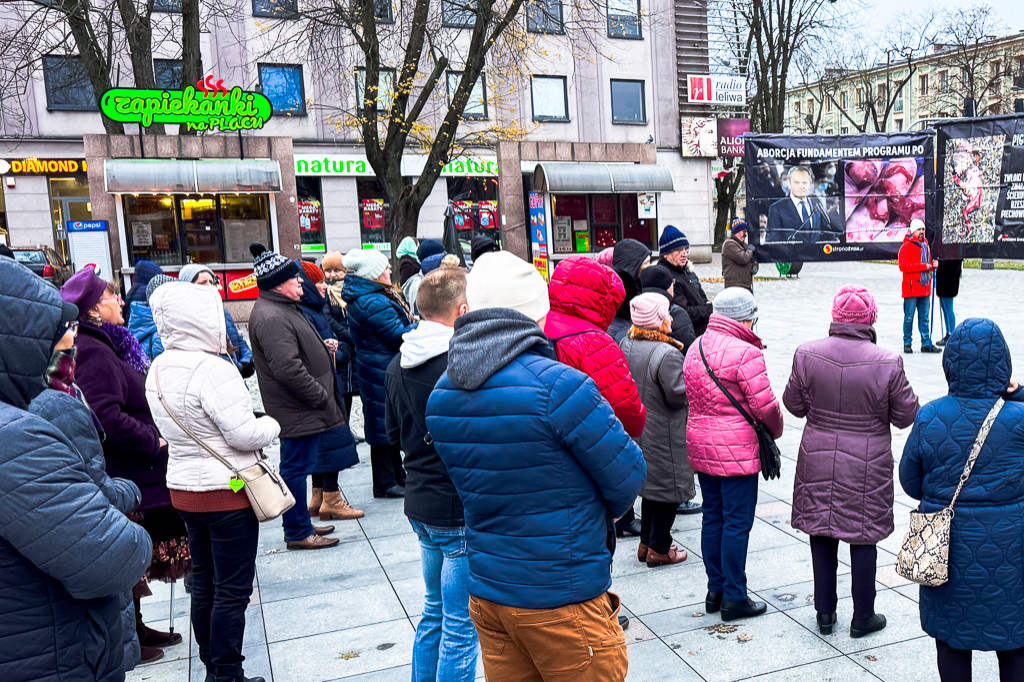 Publiczny Różaniec w Mielcu