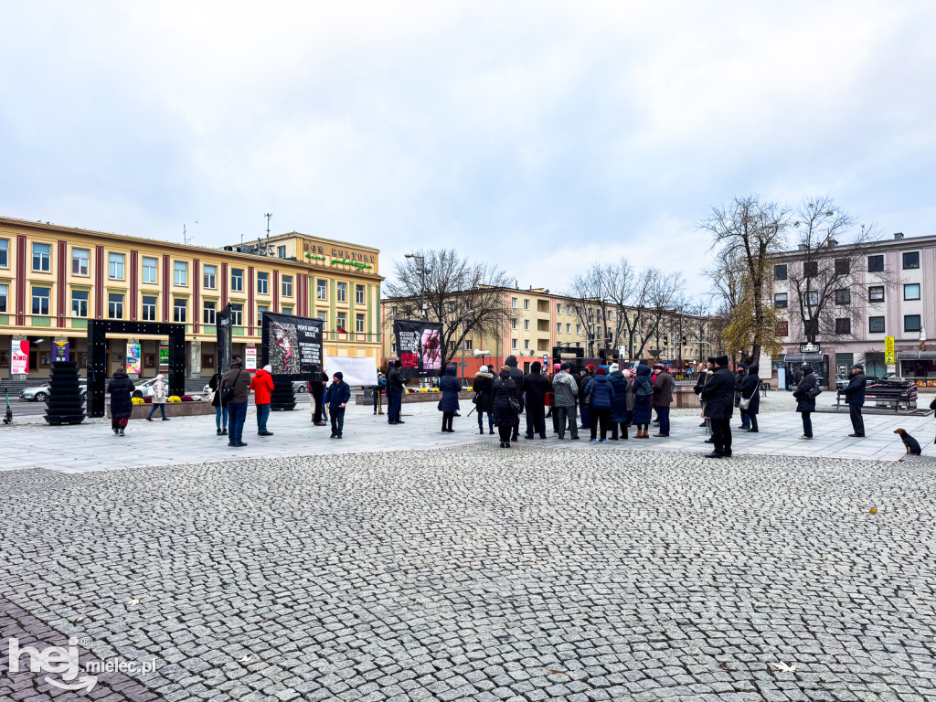 Publiczny Różaniec w Mielcu