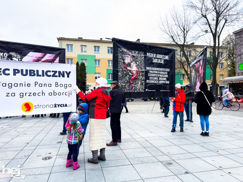 Publiczny Różaniec w Mielcu