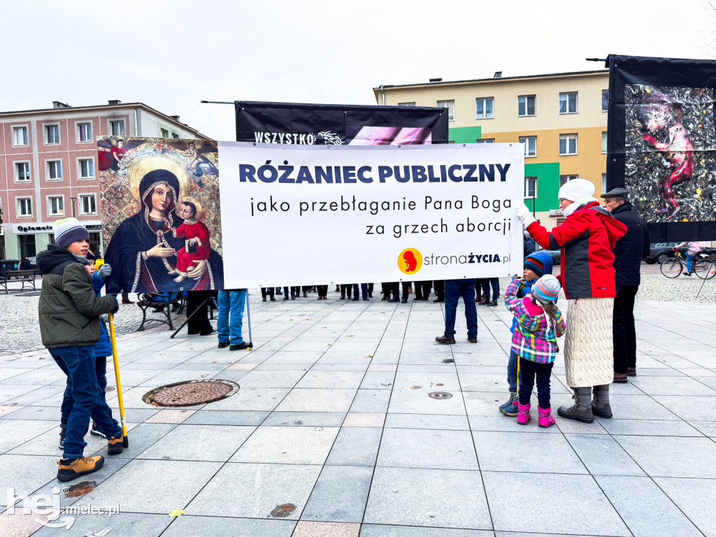 Publiczny Różaniec w Mielcu