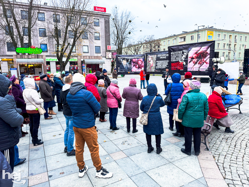 Publiczny Różaniec w Mielcu