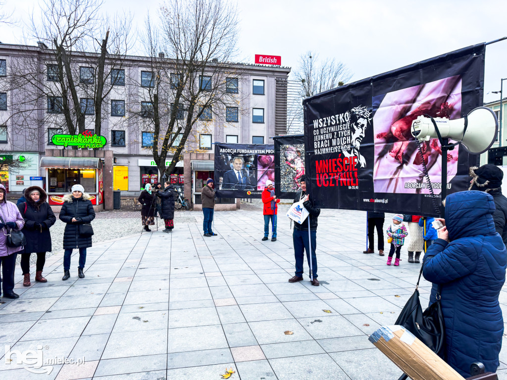 Publiczny Różaniec w Mielcu