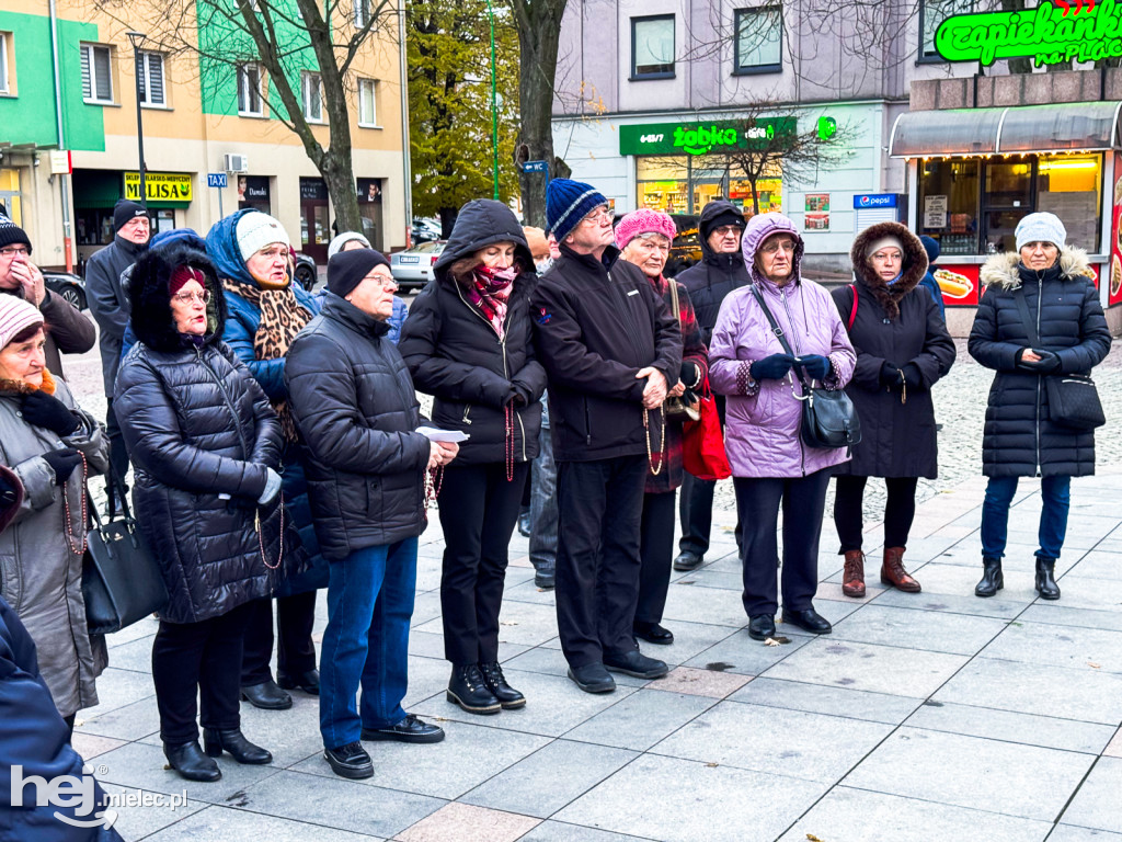 Publiczny Różaniec w Mielcu