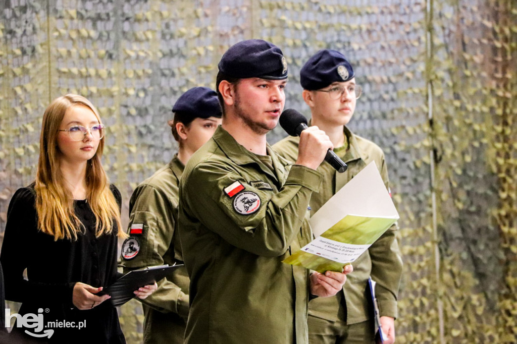 Ślubowanie Oddziałów Przygotowania Wojskowego