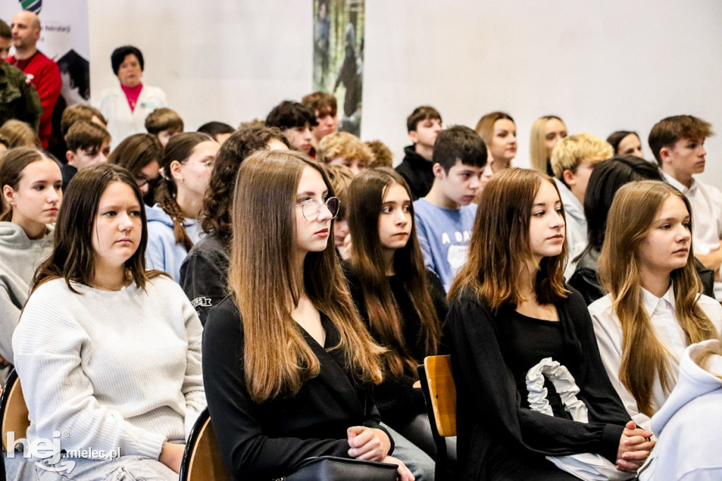 Ślubowanie Oddziałów Przygotowania Wojskowego