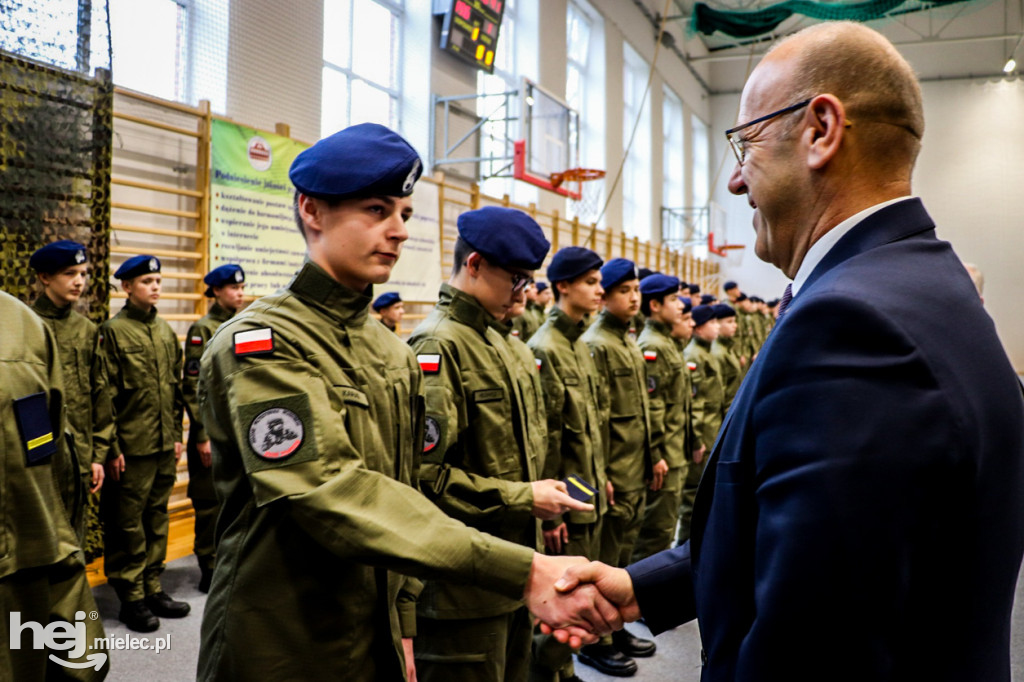 Ślubowanie Oddziałów Przygotowania Wojskowego