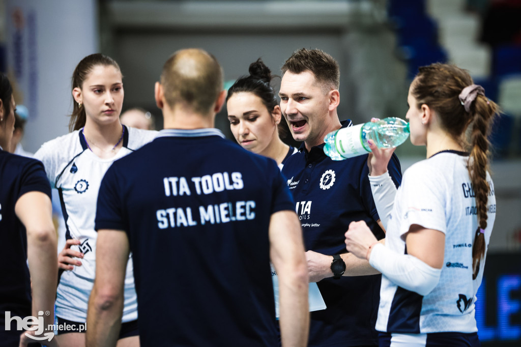 ITA Tools Stal Mielec - Metalkas Pałac Bydgoszcz