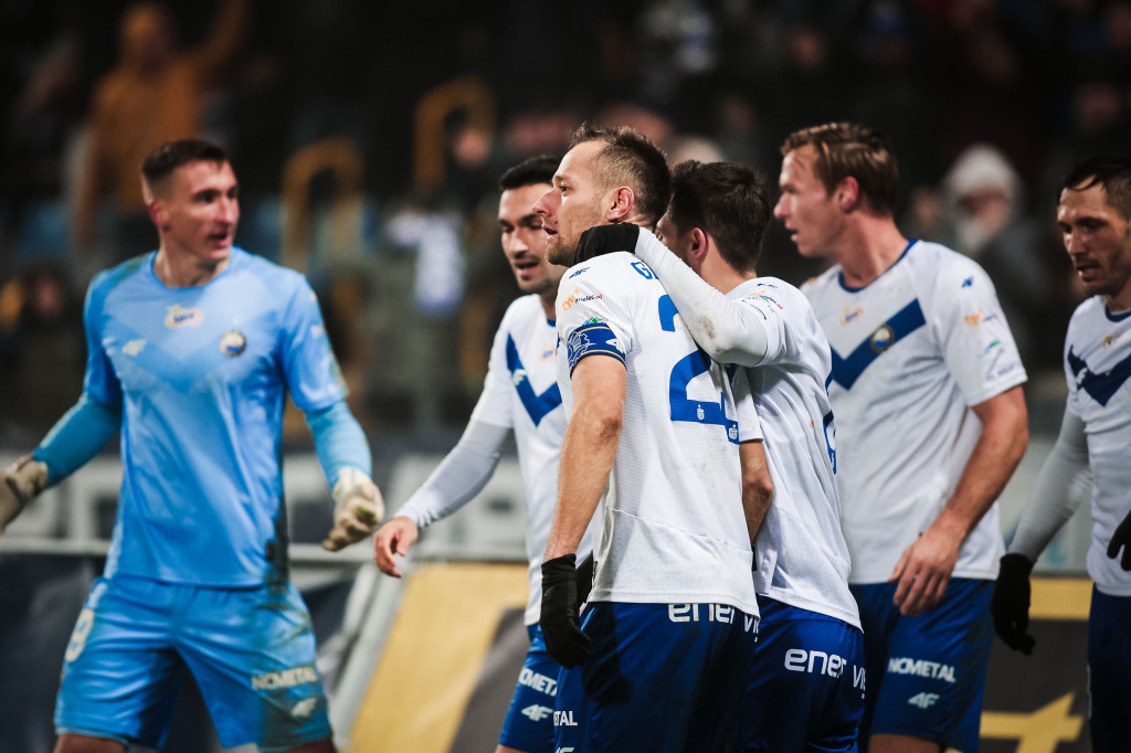 FKS Stal Mielec - Legia Warszawa [BOISKO]