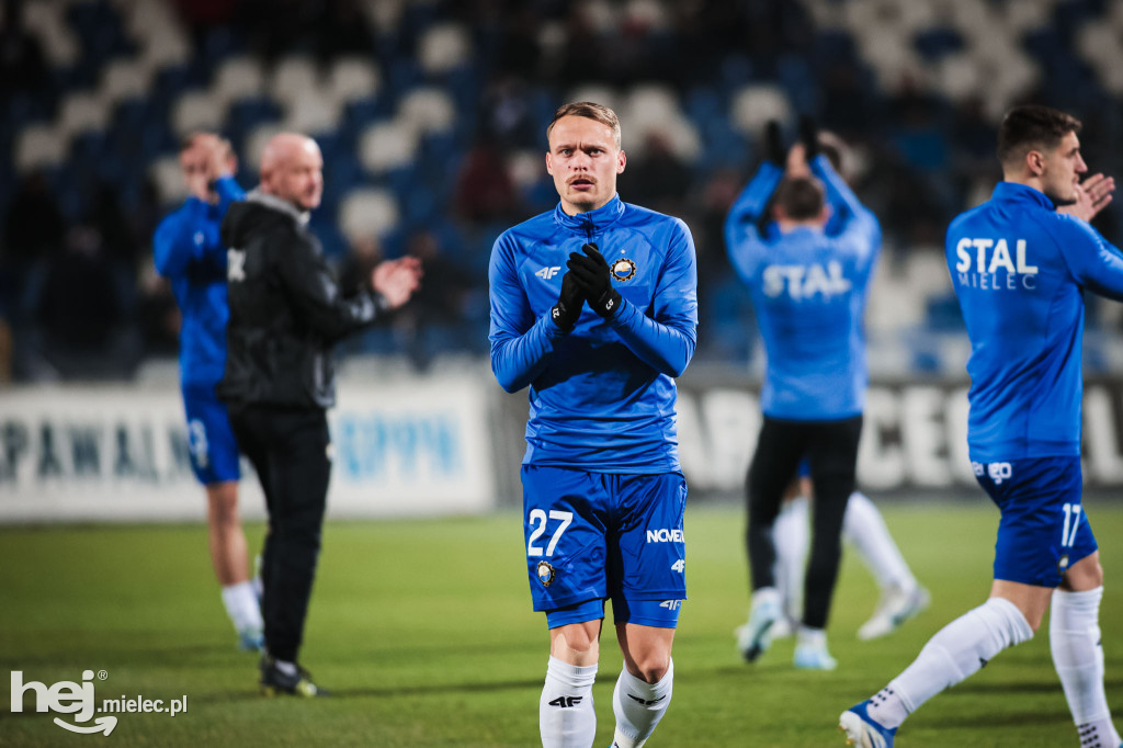 FKS Stal Mielec - Legia Warszawa [BOISKO]