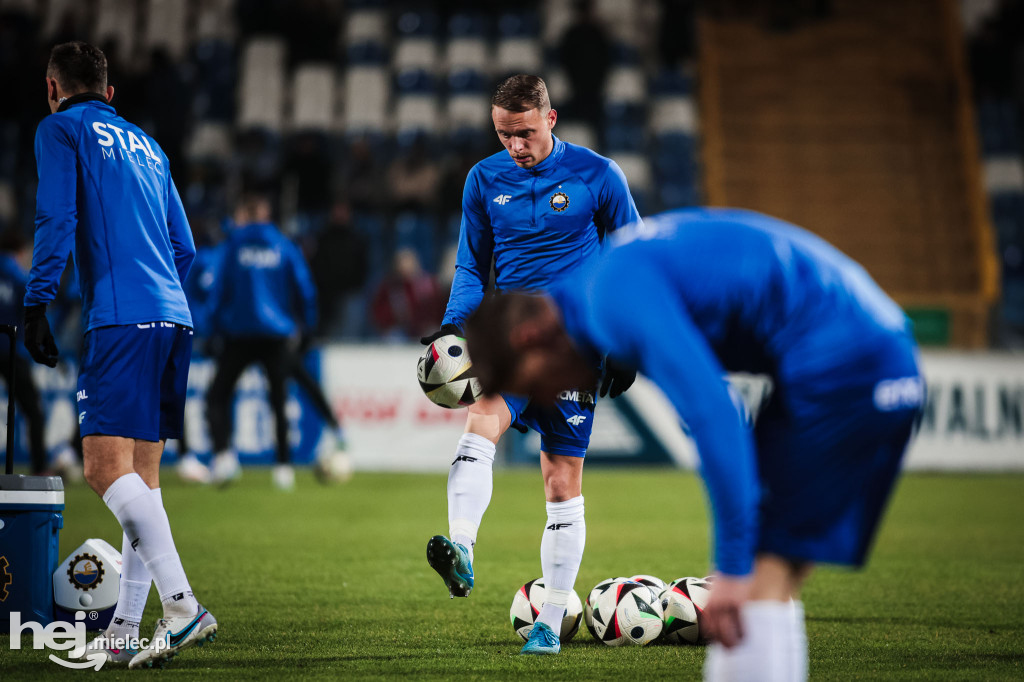 FKS Stal Mielec - Legia Warszawa [BOISKO]