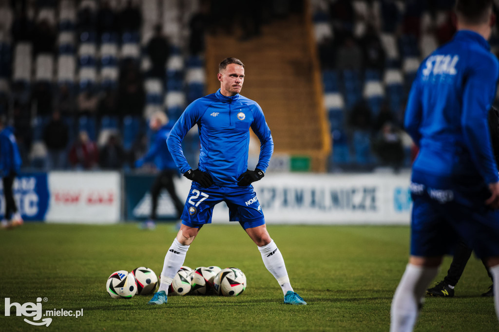 FKS Stal Mielec - Legia Warszawa [BOISKO]