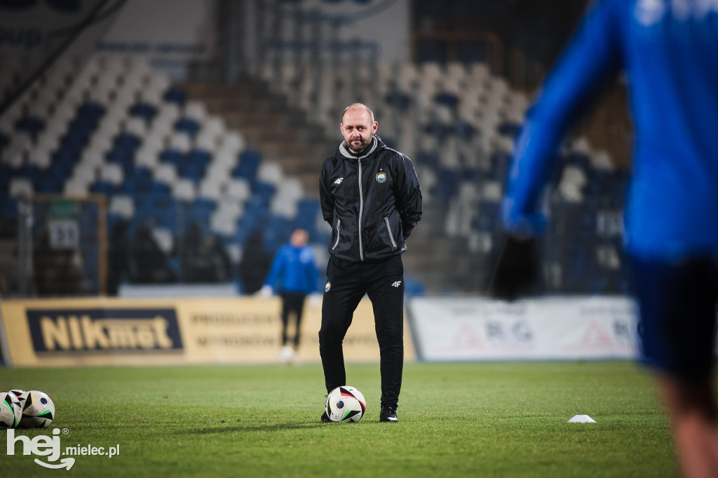 FKS Stal Mielec - Legia Warszawa [BOISKO]